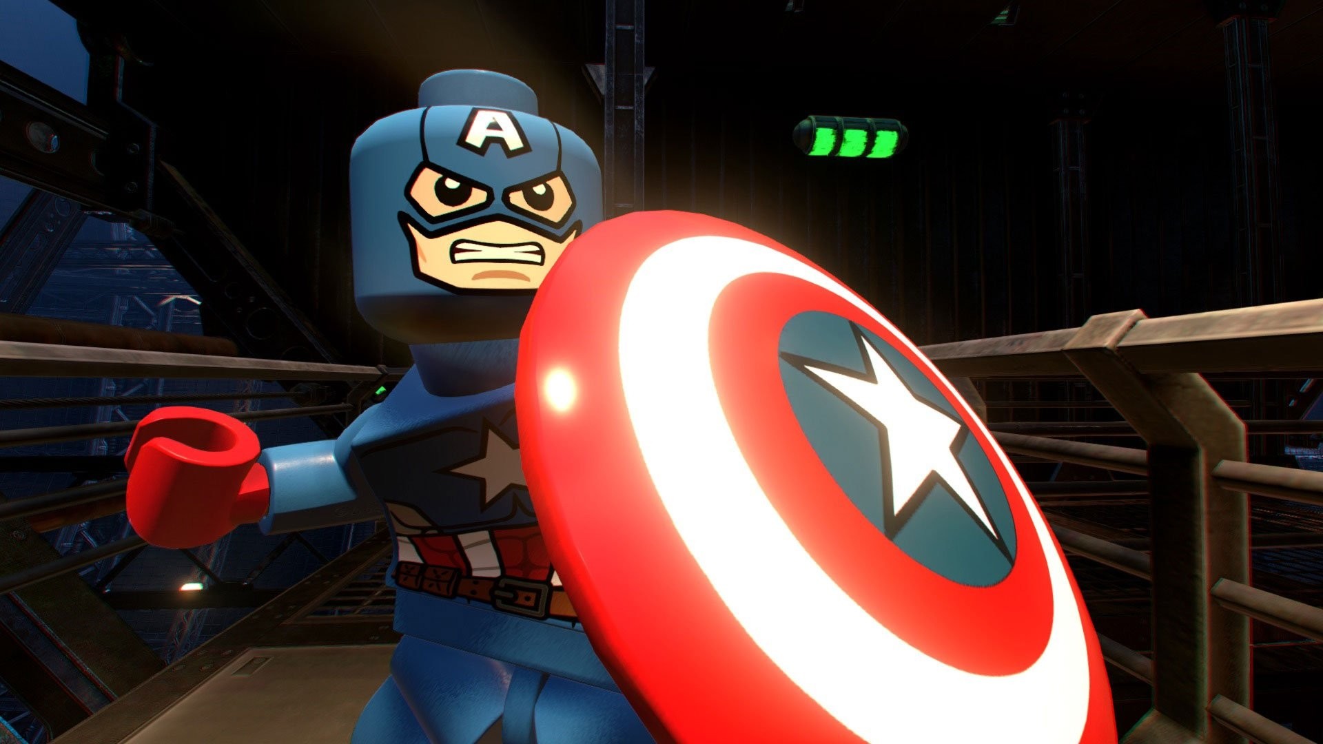 LEGO Marvel Super Heroes 2 - Imagen 5